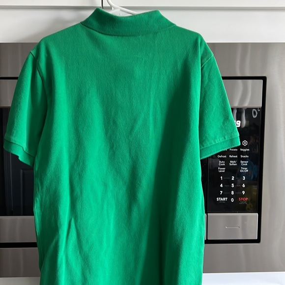Green RL polo - Picture 3 of 3